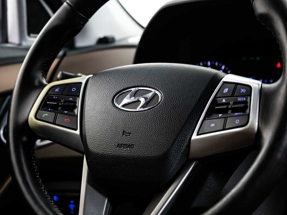 Купить Hyundai Creta, 2019, 105 741 км.. Фото: #8