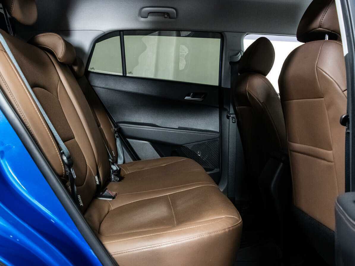 Купить Hyundai Creta, 2019, 105 741 км.. Фото: #16