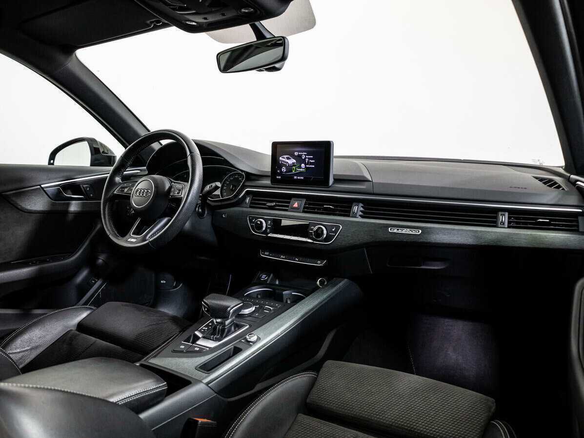 Купить Audi A4, 2019, 88 500 км.. Фото: #6