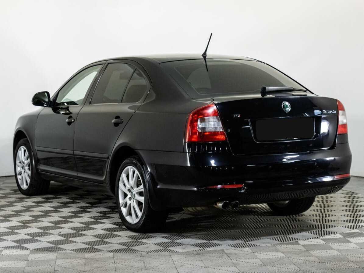 Купить Шкода Октавия, 2013, 259 658 км.. Фото: #6