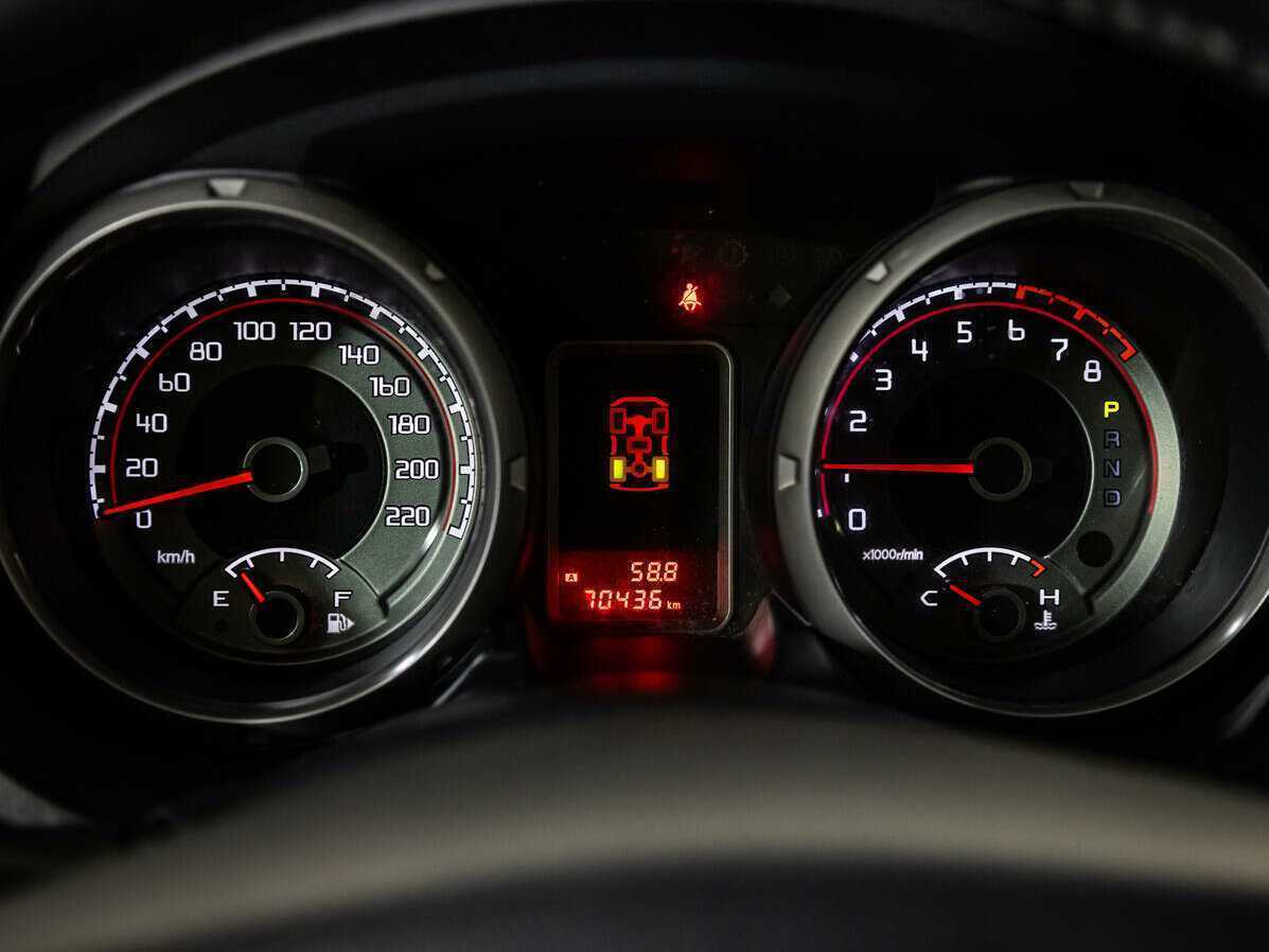 Купить Mitsubishi Pajero, 2018, 70 500 км.. Фото: #8