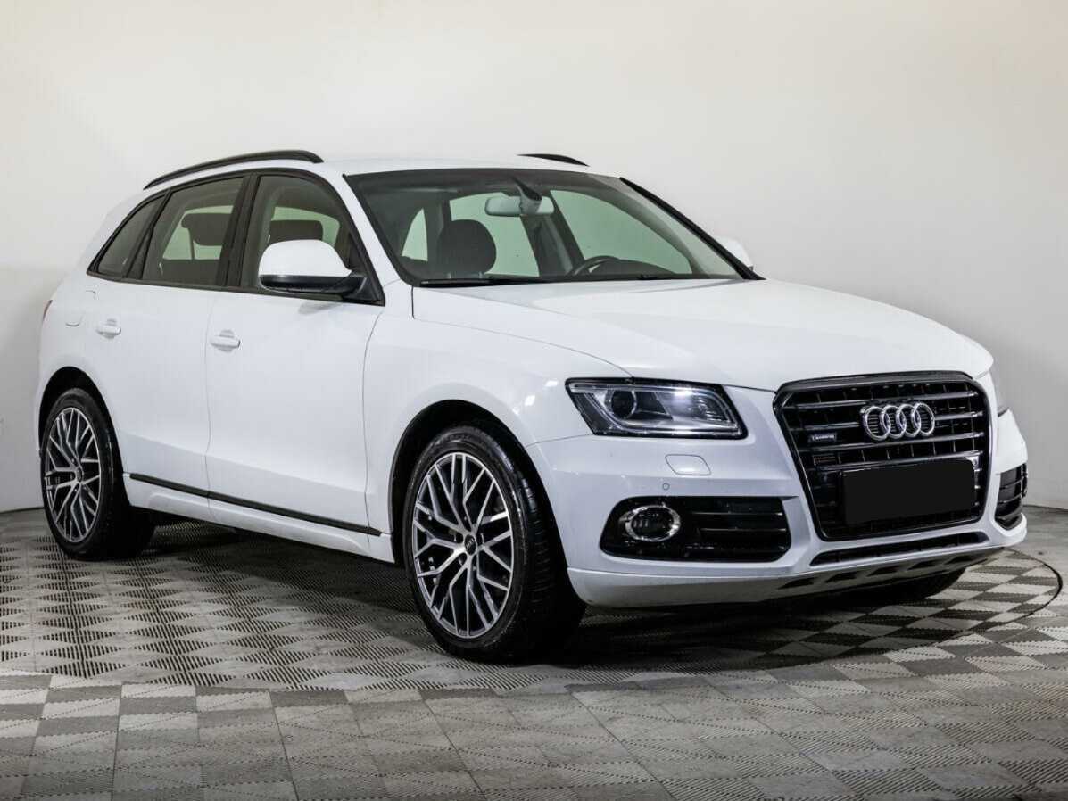 Купить Audi Q5, 2012, 270 690 км.. Фото: #2