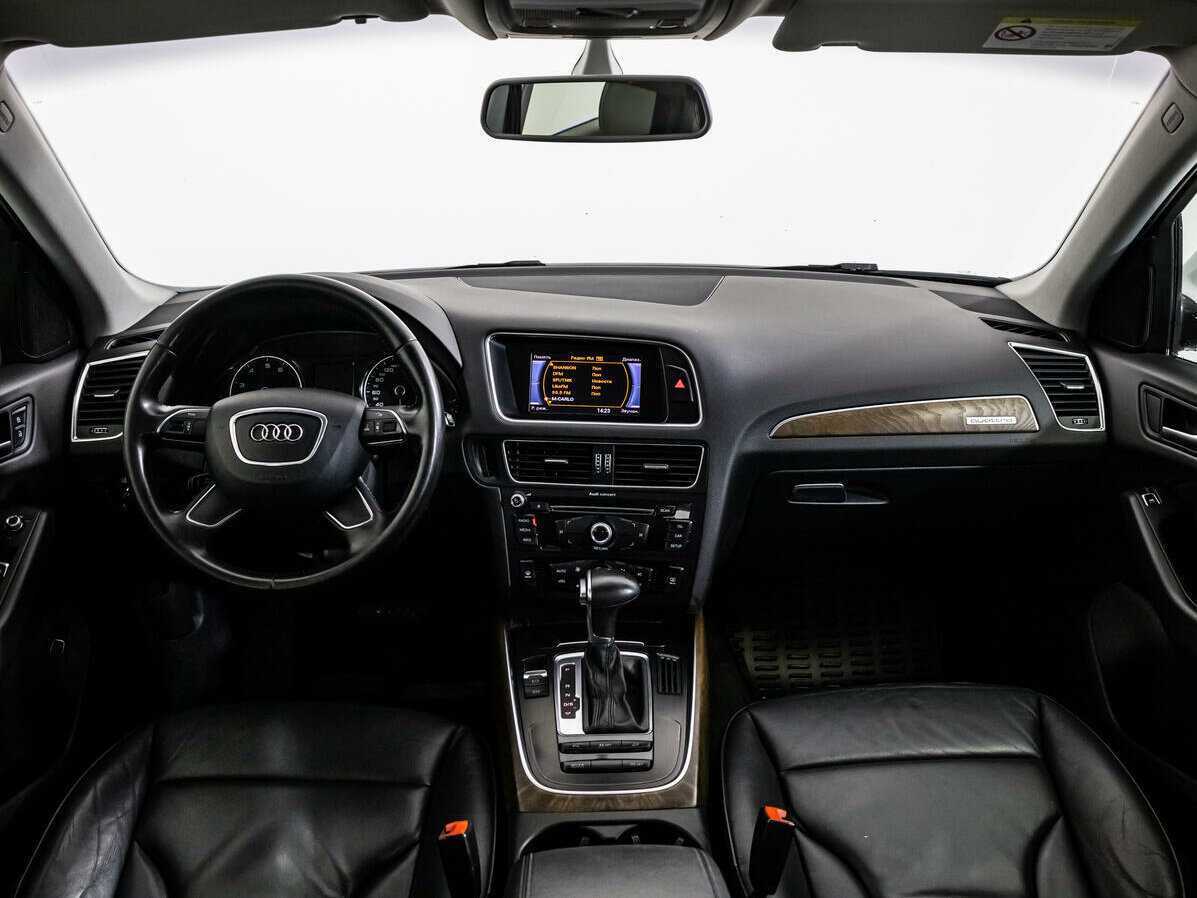 Купить Audi Q5, 2012, 270 690 км.. Фото: #10