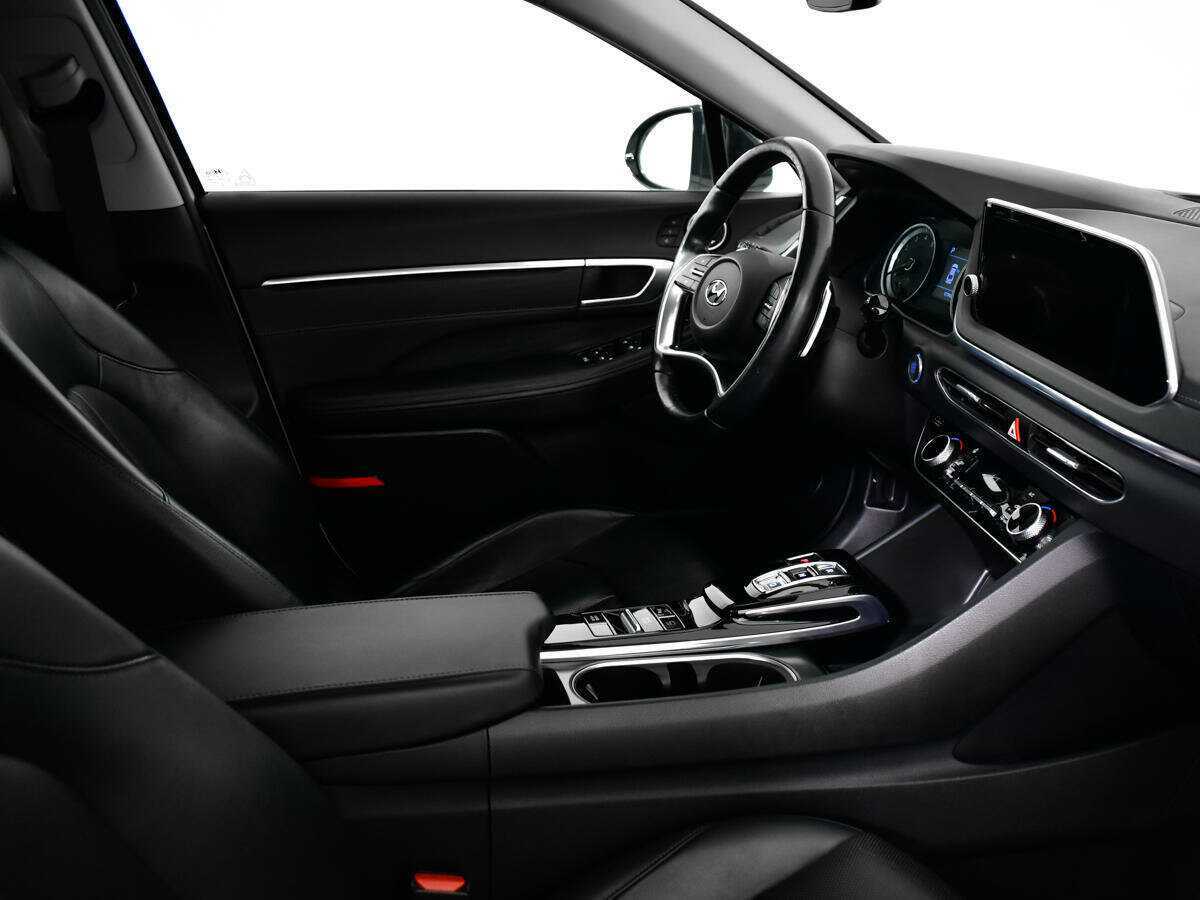 Купить Hyundai Sonata, 2020, 87 345 км.. Фото: #6