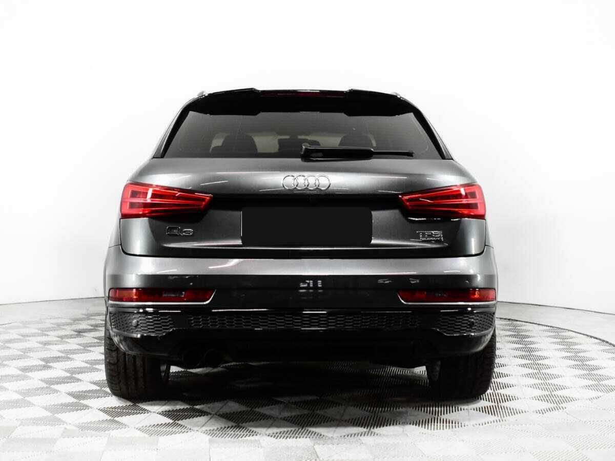 Купить Audi Q3, 2018, 65 217 км.. Фото: #4