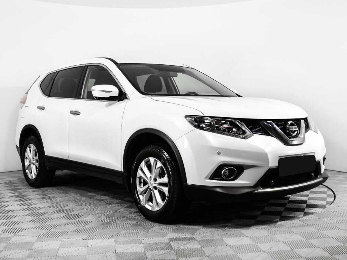 Купить Nissan X-Trail, 2017, 105 911 км.. Фото: #2