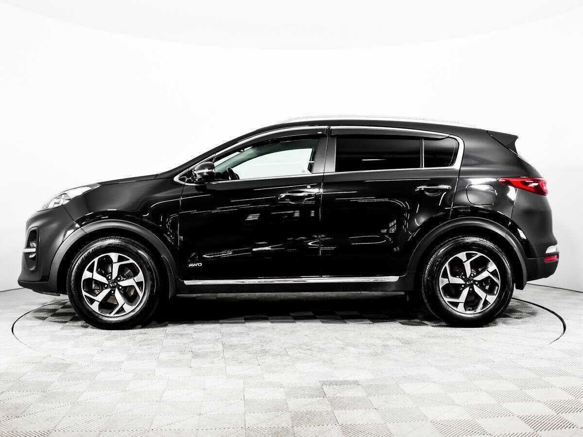 Купить Kia Sportage, 2018, 119 113 км.. Фото: #7