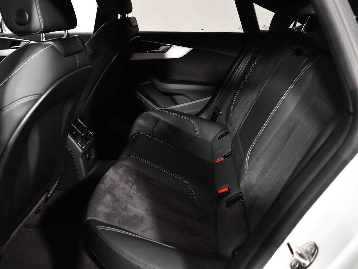 Купить Audi A5, 2018, 83 233 км.. Фото: #9