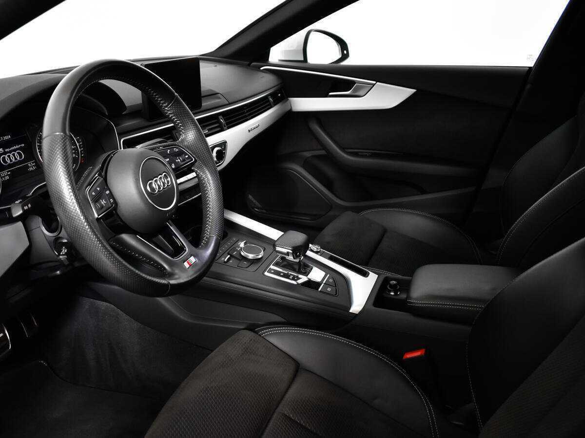 Купить Audi A5, 2018, 83 233 км.. Фото: #11