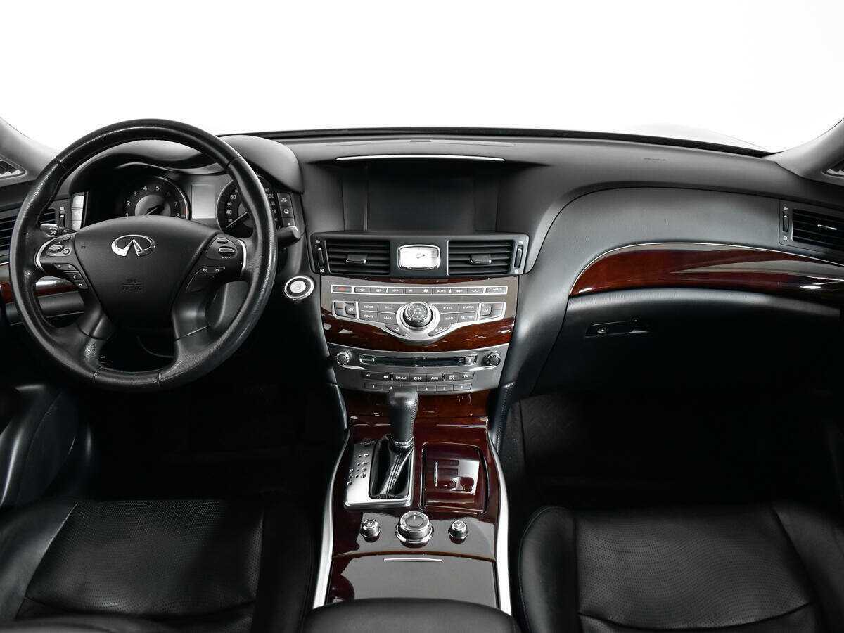 Купить Infiniti Q70, 2014, 106 853 км.. Фото: #7