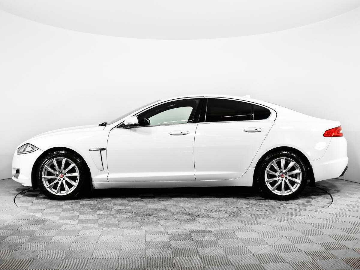 Купить Jaguar XF, 2014, 100 000 км.. Фото: #7