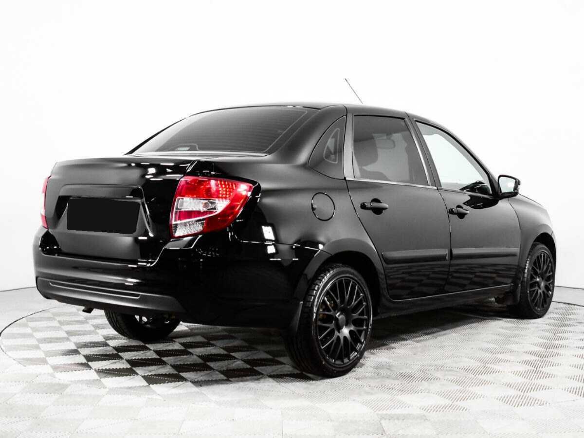 Купить Lada (ВАЗ) Granta, 2020, 124 447 км.. Фото: #4