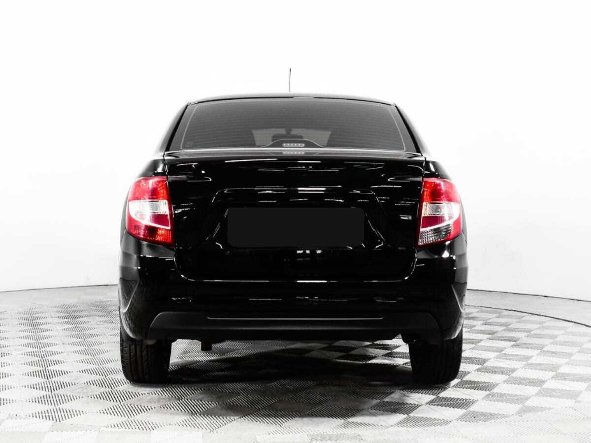Купить Lada (ВАЗ) Granta, 2020, 124 447 км.. Фото: #5