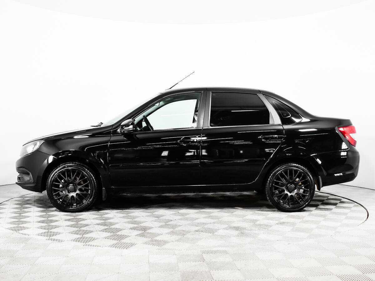 Купить Lada (ВАЗ) Granta, 2020, 124 447 км.. Фото: #7