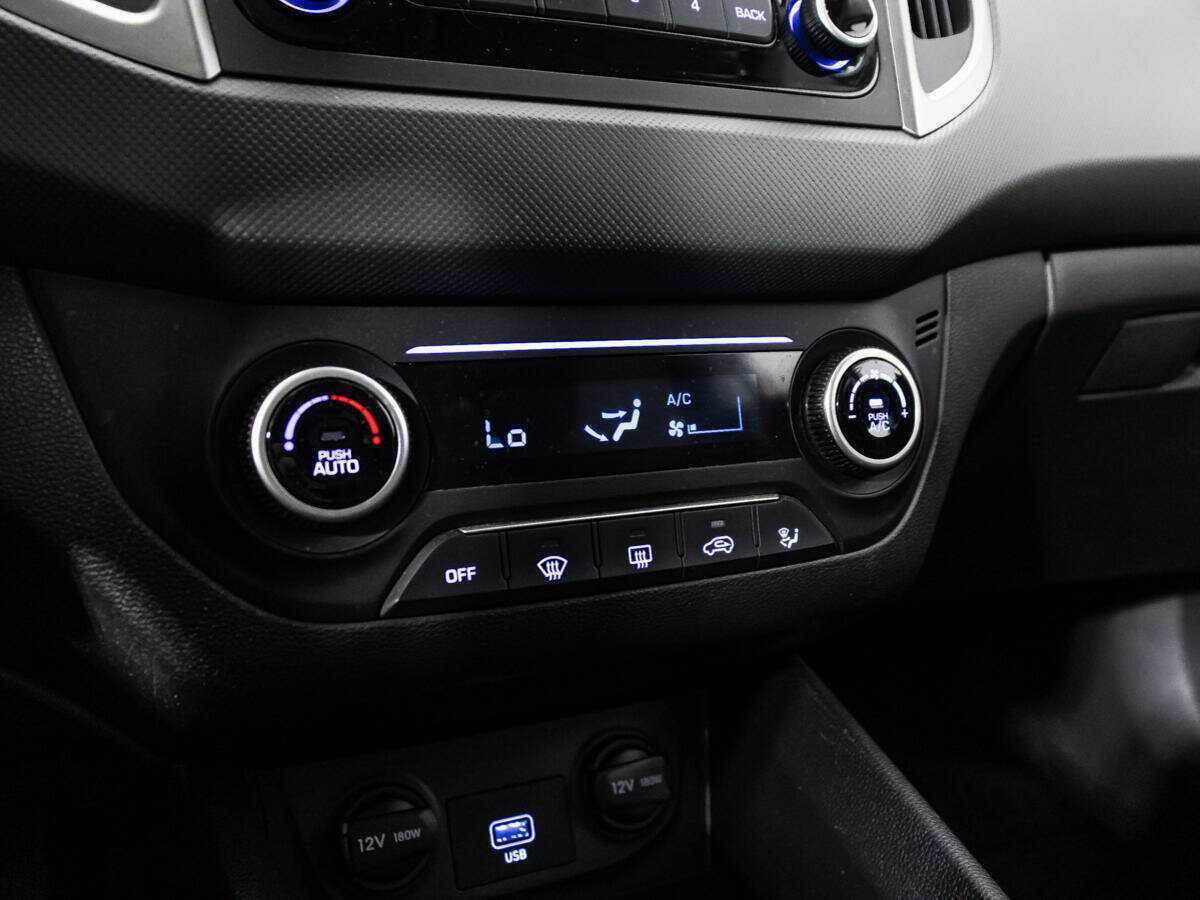 Купить Хендай Крета, 2020, 55 365 км.. Фото: #14