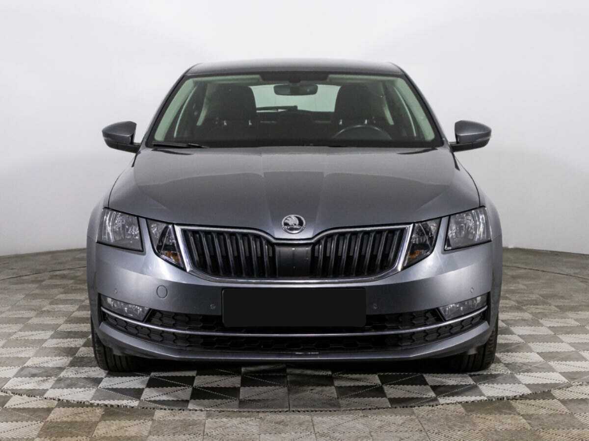 Купить Skoda Octavia, 2019, 59 562 км.. Фото: #1