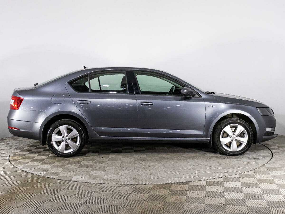 Купить Skoda Octavia, 2019, 59 562 км.. Фото: #3
