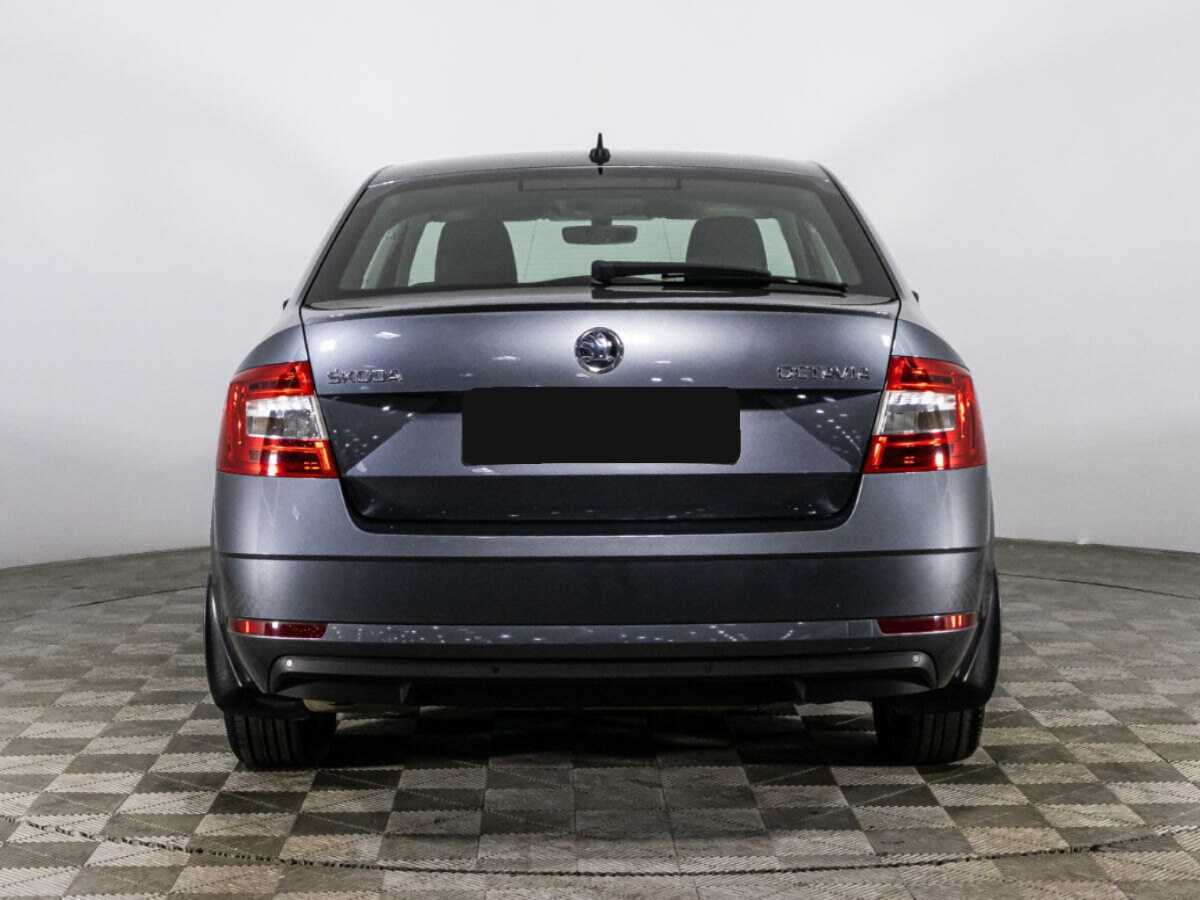 Купить Skoda Octavia, 2019, 59 562 км.. Фото: #5