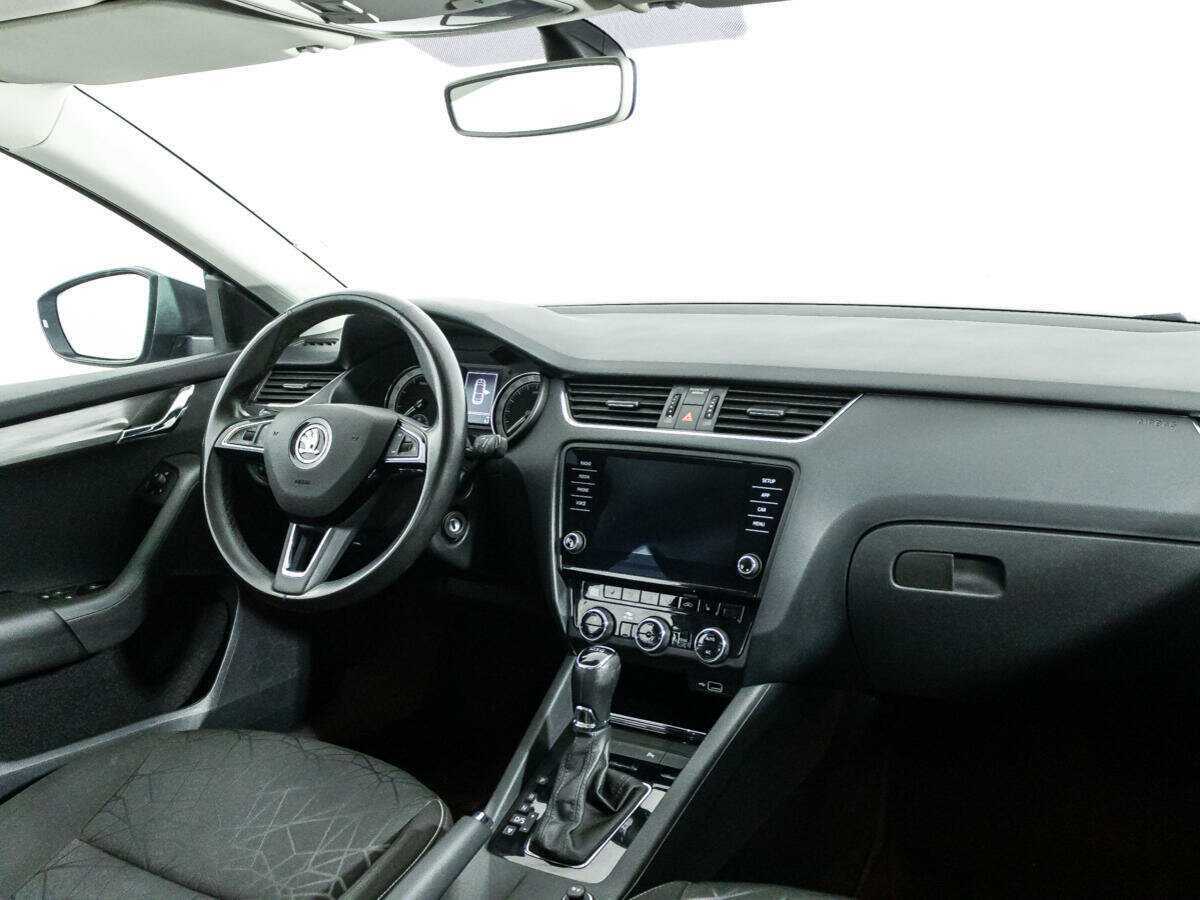 Купить Skoda Octavia, 2019, 59 562 км.. Фото: #8