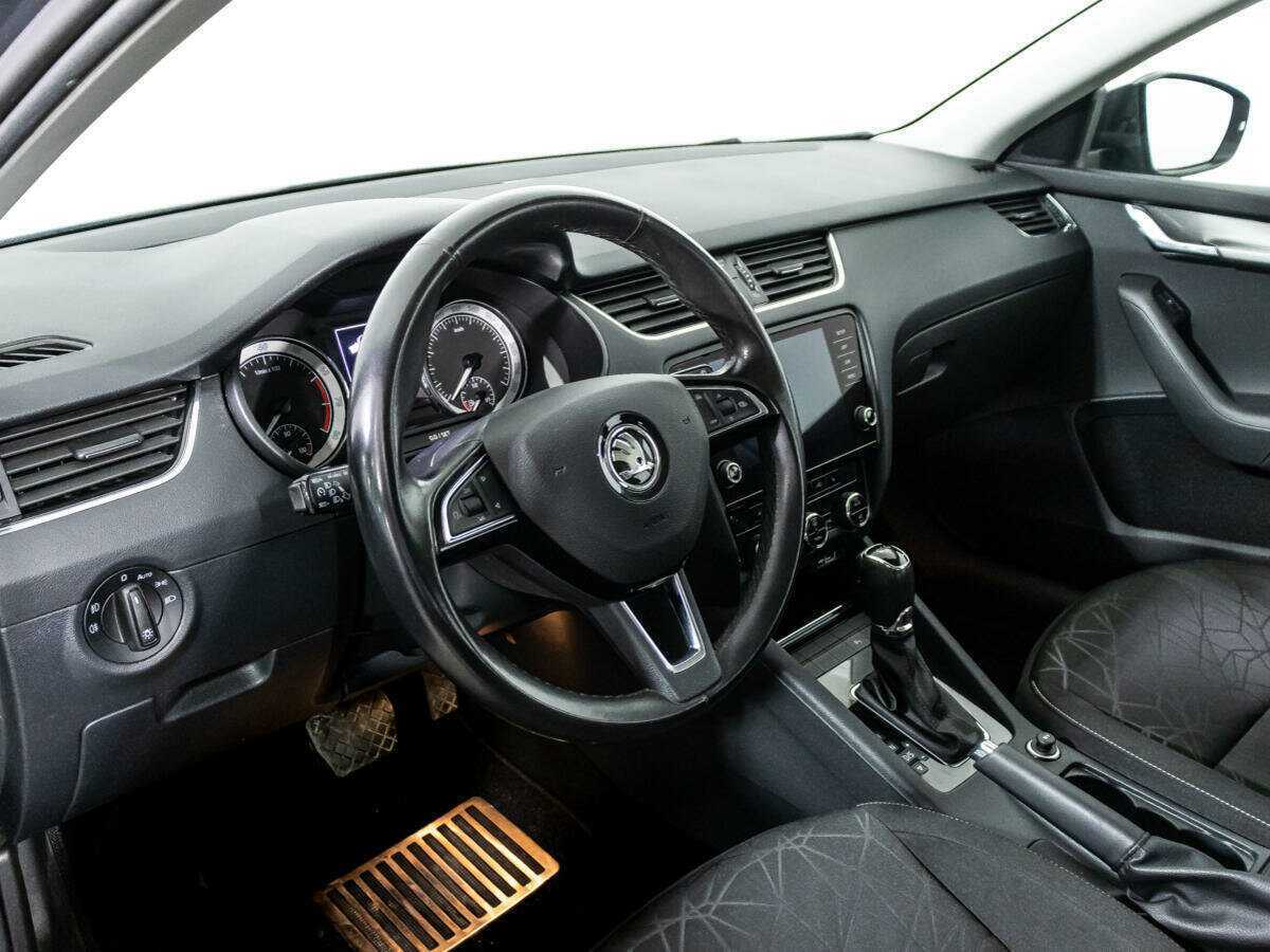 Купить Skoda Octavia, 2019, 59 562 км.. Фото: #9