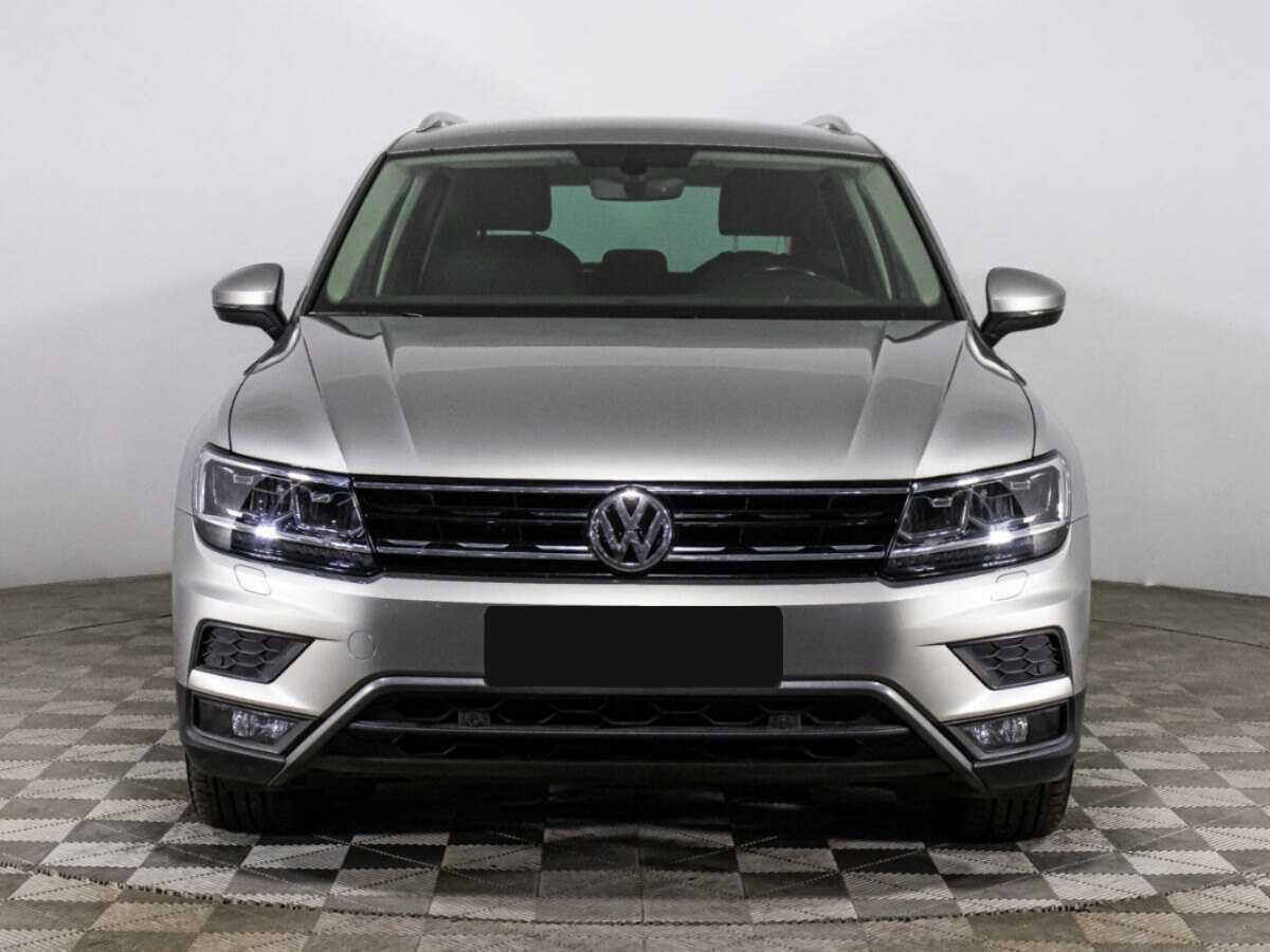 Купить Volkswagen Tiguan, 2018, 163 671 км.. Фото: #1
