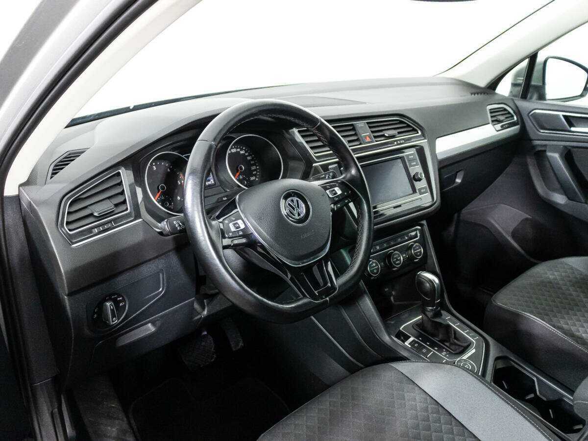 Купить Volkswagen Tiguan, 2018, 163 671 км.. Фото: #10