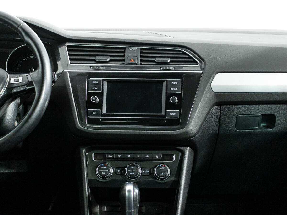 Купить Volkswagen Tiguan, 2018, 163 671 км.. Фото: #12