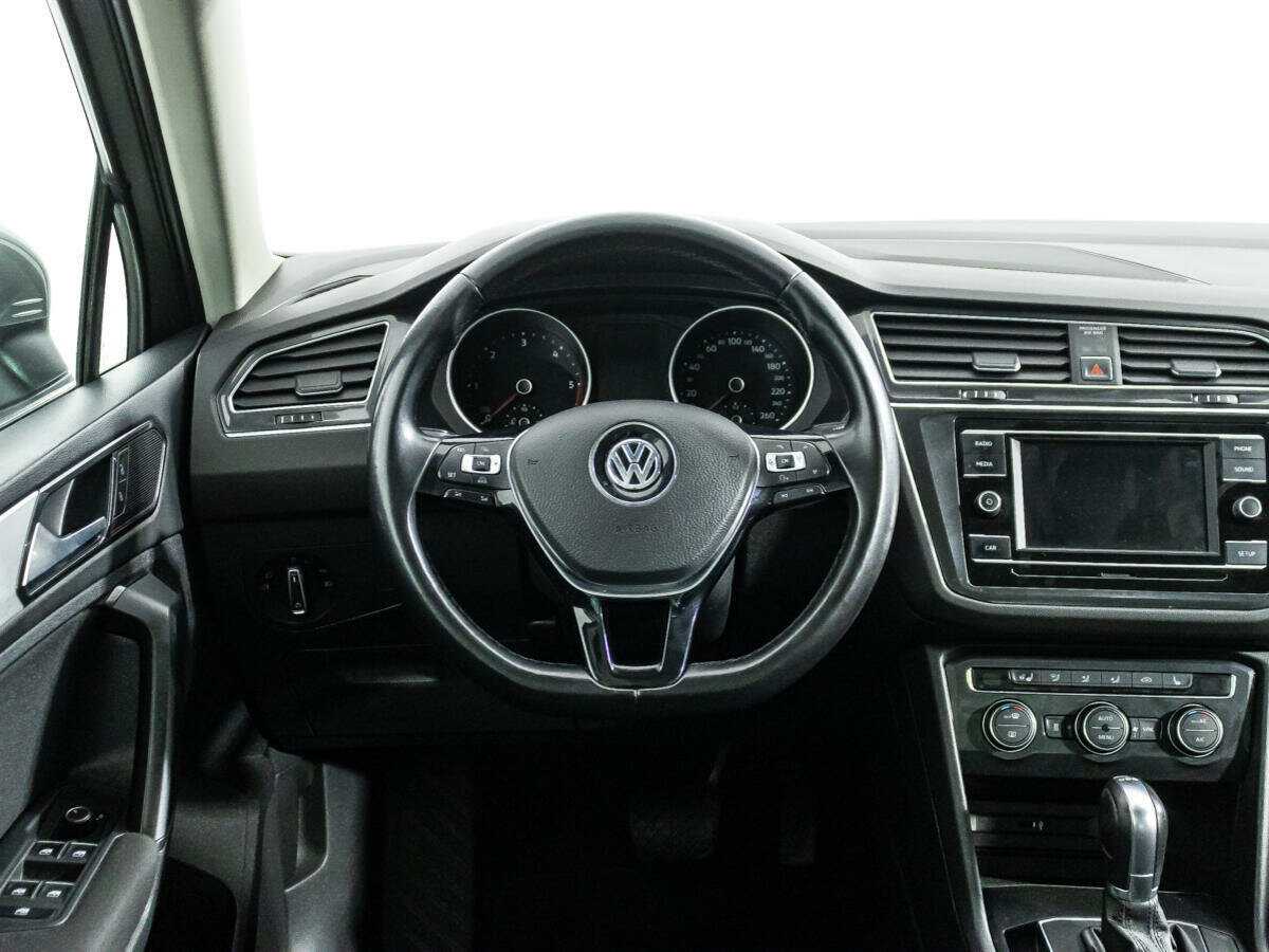 Купить Volkswagen Tiguan, 2018, 163 671 км.. Фото: #17