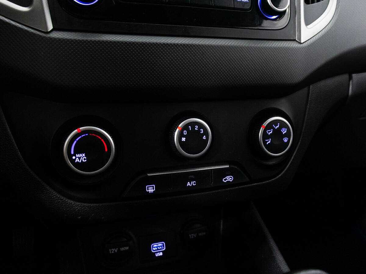 Купить Хендай Крета, 2020, 129 386 км.. Фото: #15