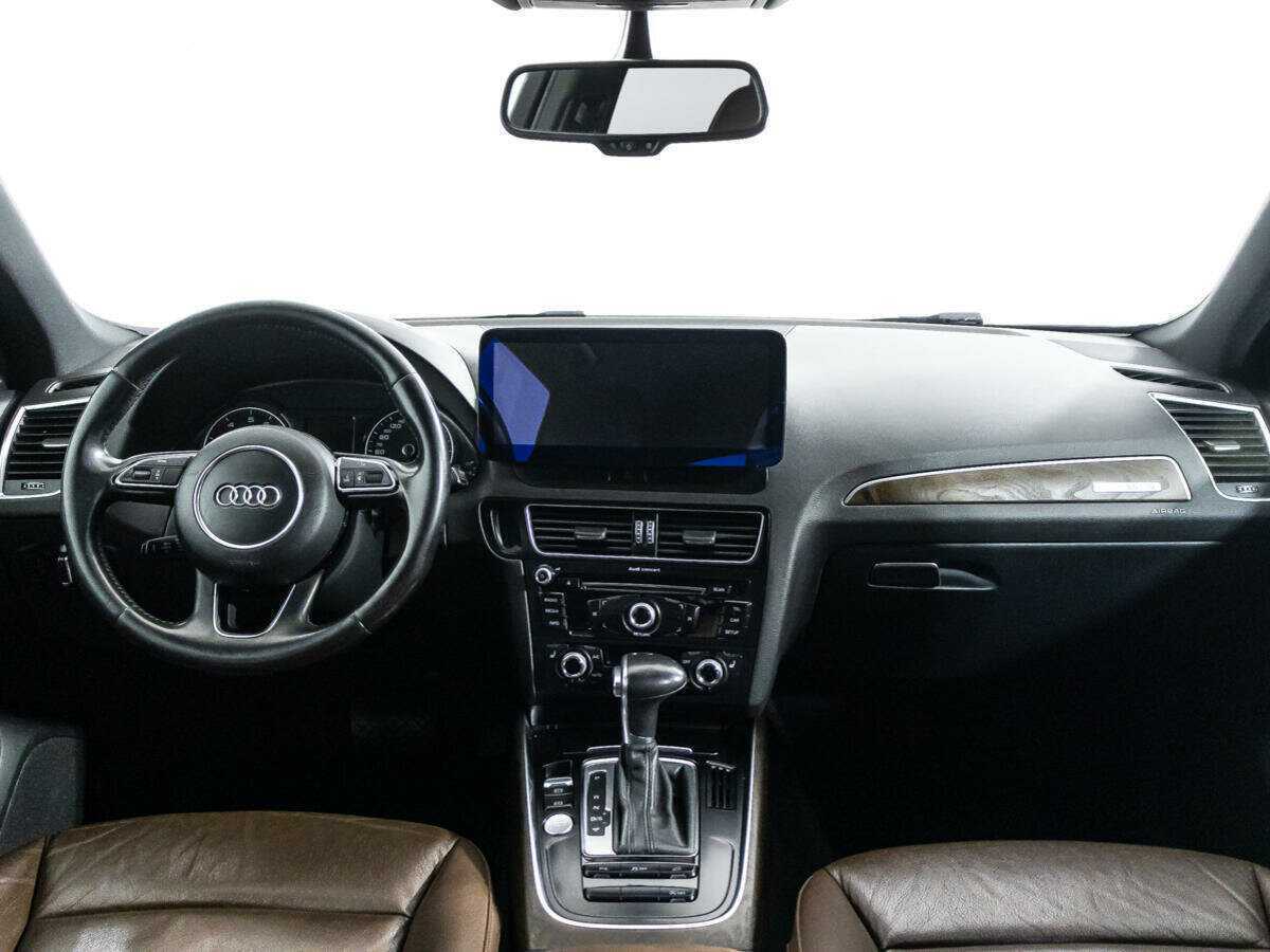 Купить Audi Q5, 2015, 176 406 км.. Фото: #12