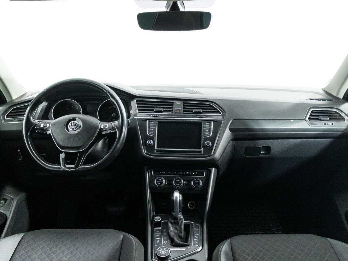 Купить Volkswagen Tiguan, 2017, 143 256 км.. Фото: #13