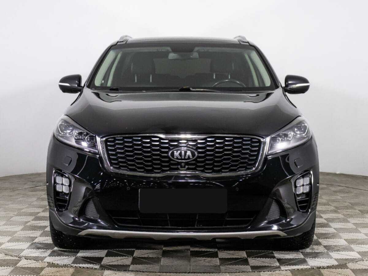 Купить Kia Sorento, 2018, 159 419 км.. Фото: #1