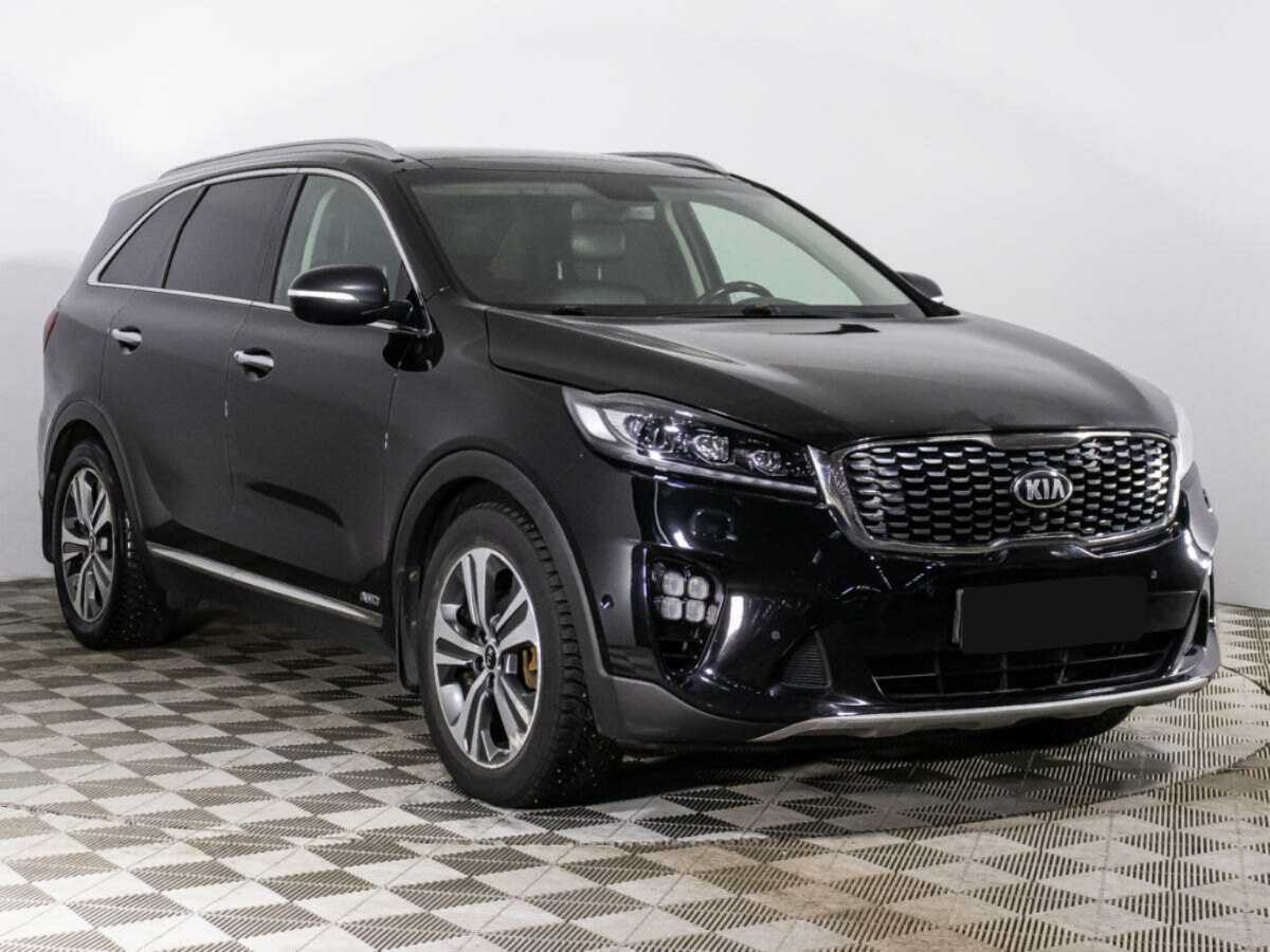 Купить Kia Sorento, 2018, 159 419 км.. Фото: #2