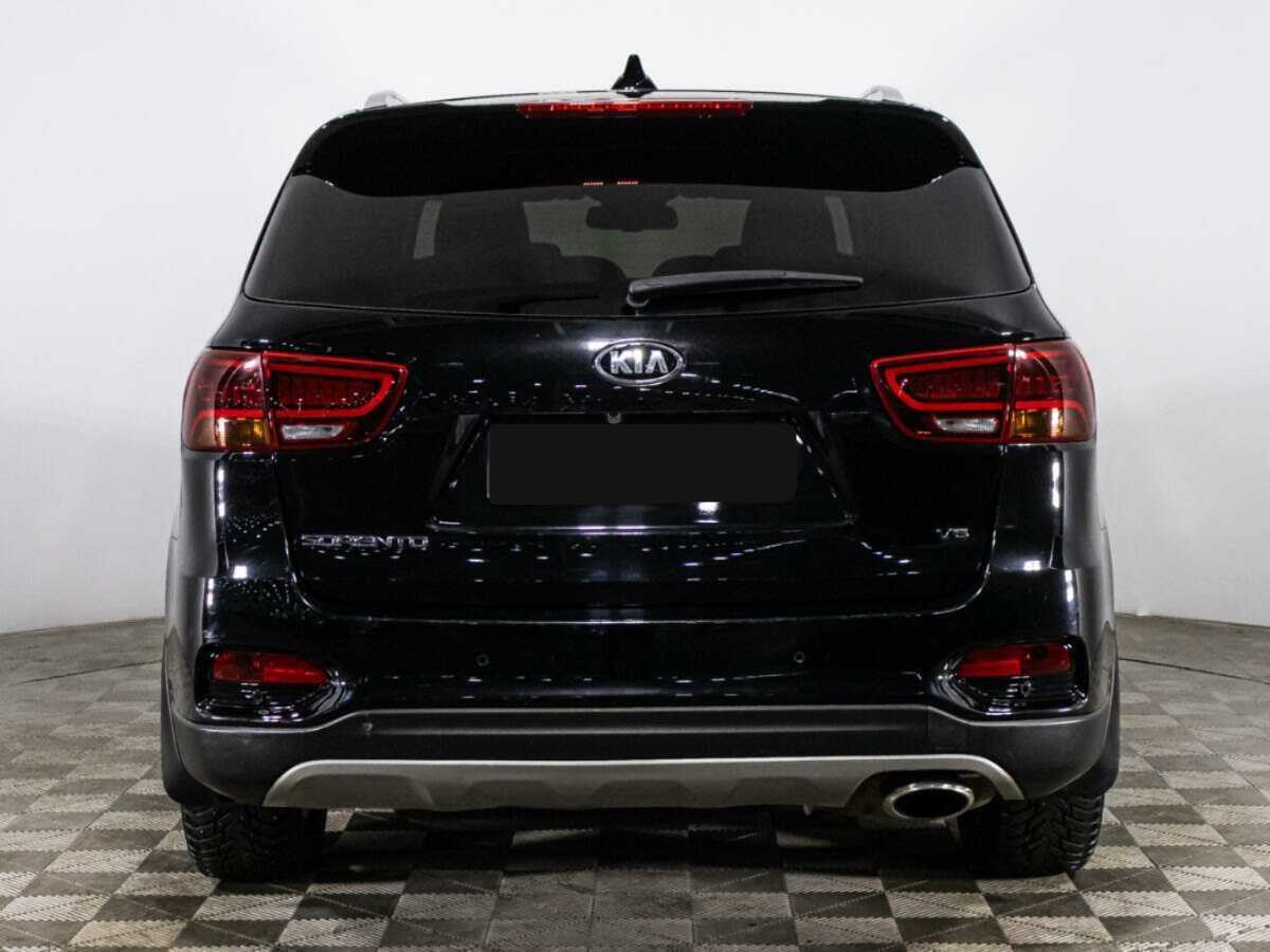 Купить Kia Sorento, 2018, 159 419 км.. Фото: #5