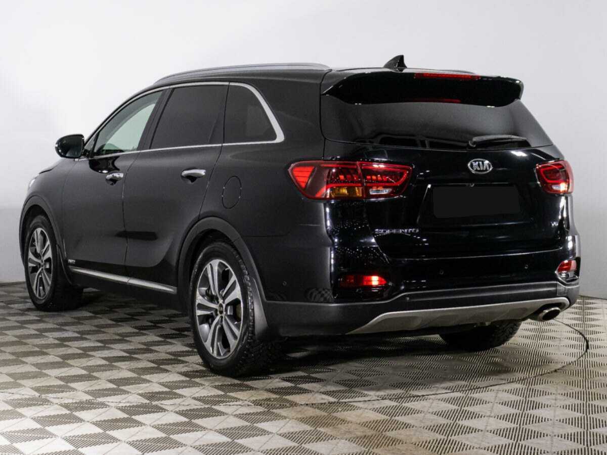 Купить Kia Sorento, 2018, 159 419 км.. Фото: #6