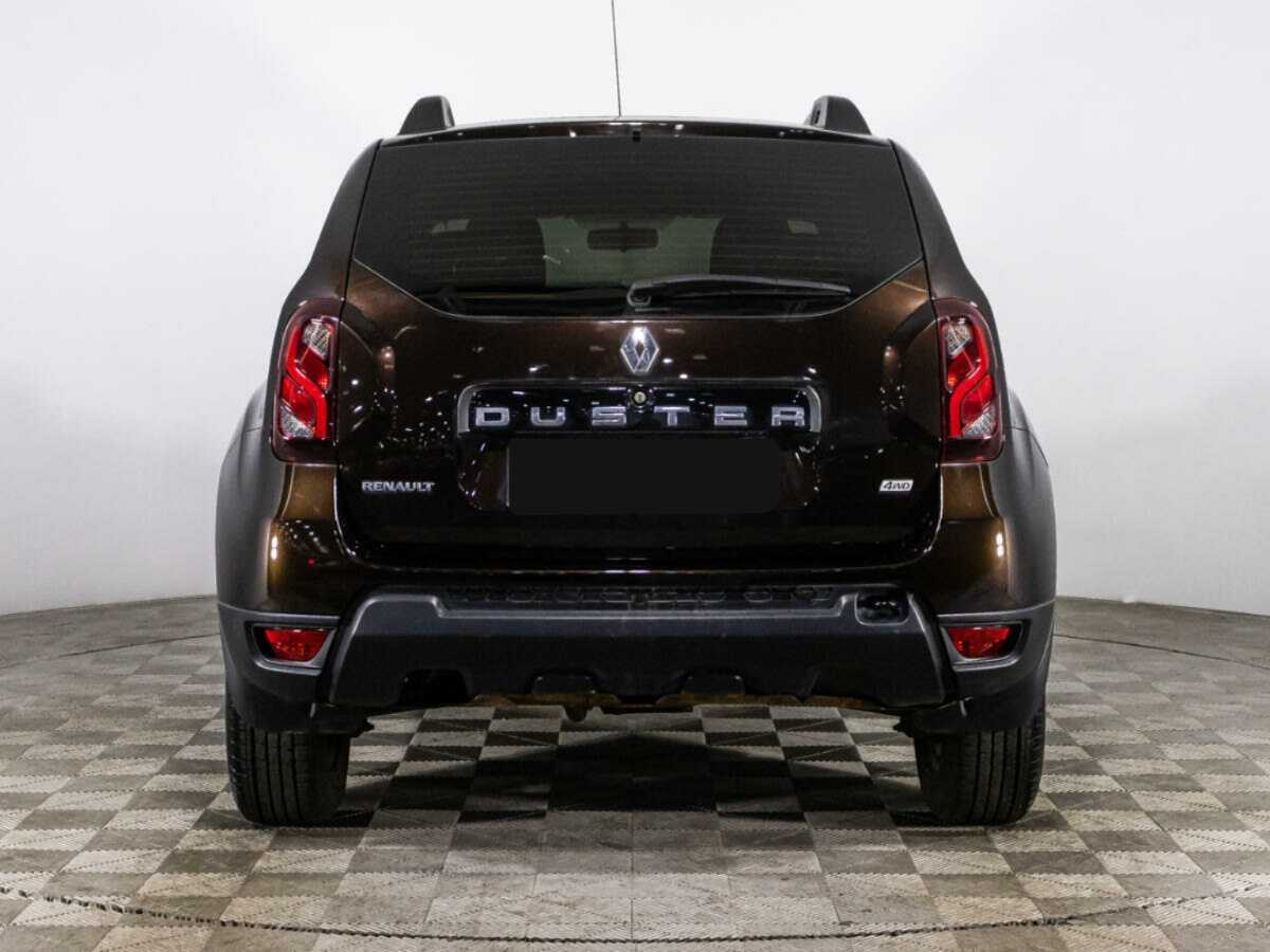 Купить Renault Duster, 2018, 88 404 км.. Фото: #5