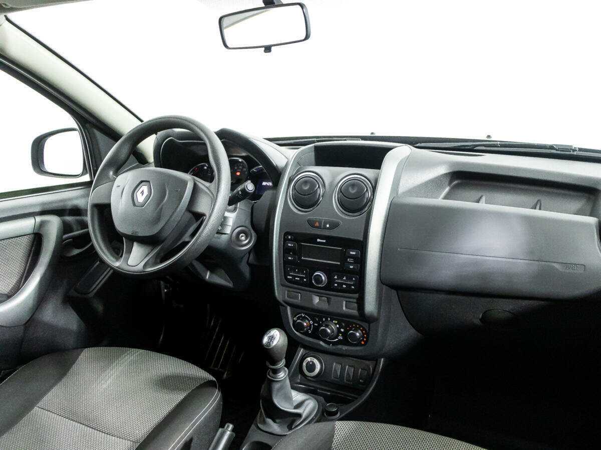 Купить Renault Duster, 2018, 88 404 км.. Фото: #8