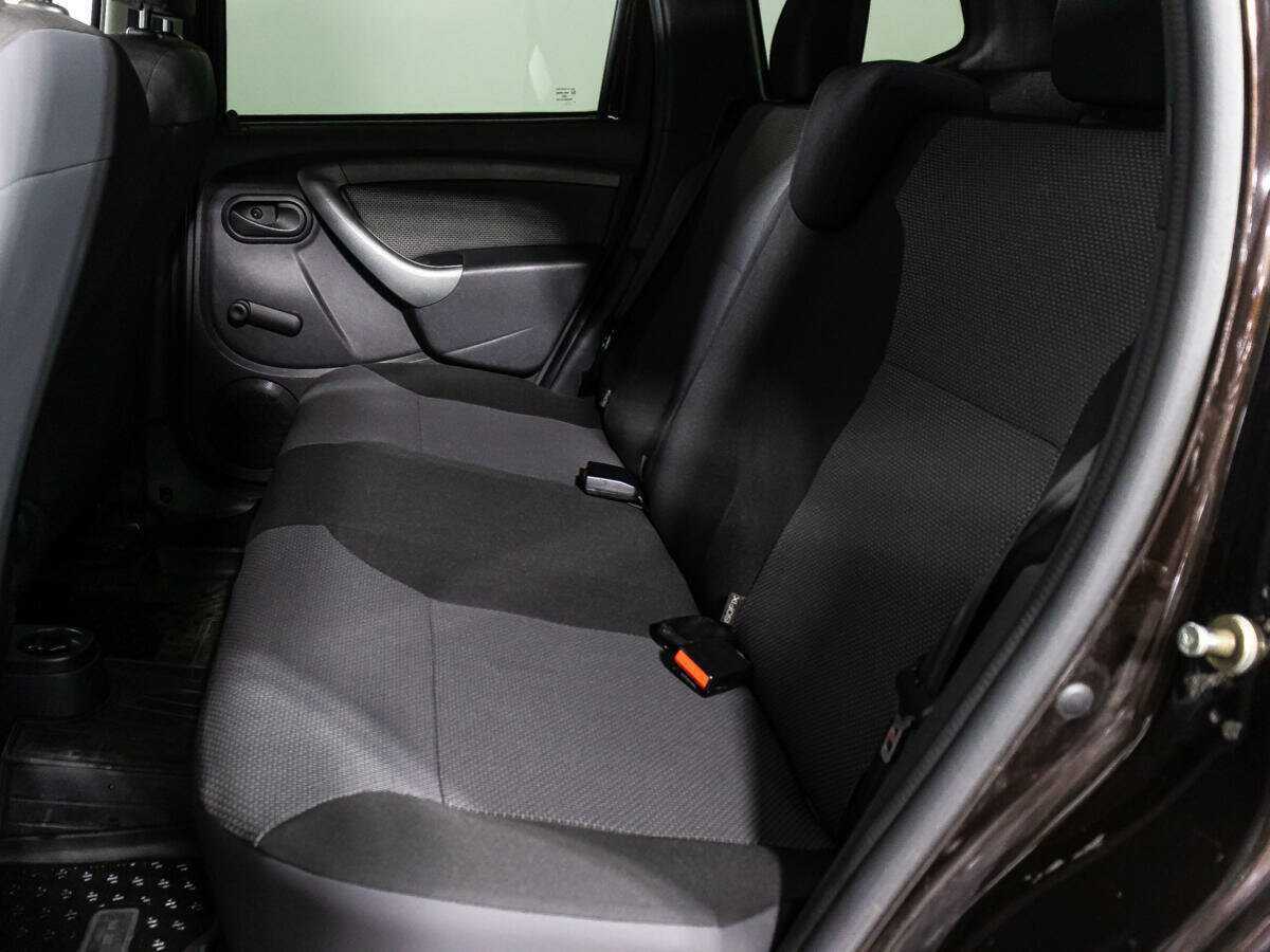 Купить Renault Duster, 2018, 88 404 км.. Фото: #9