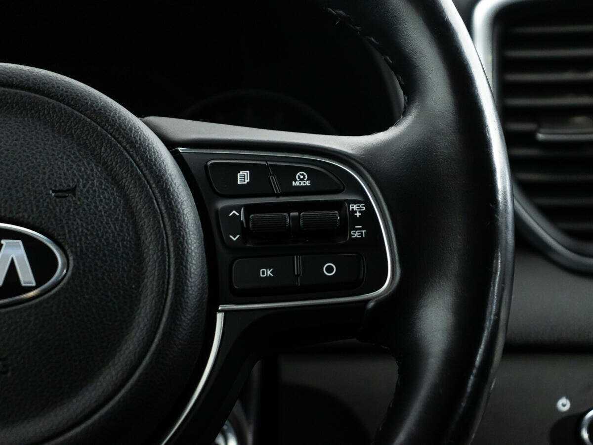 Купить Kia Sportage, 2017, 88 337 км.. Фото: #18