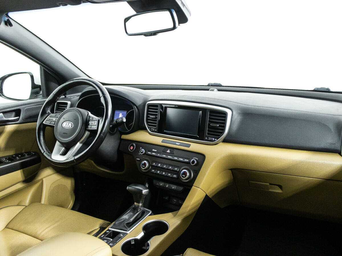 Купить Kia Sportage, 2019, 189 207 км.. Фото: #8