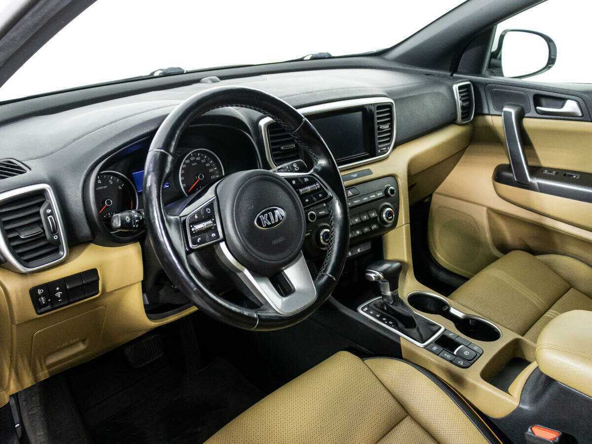 Купить Kia Sportage, 2019, 189 207 км.. Фото: #10