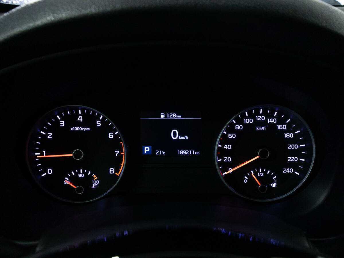 Купить Kia Sportage, 2019, 189 207 км.. Фото: #11