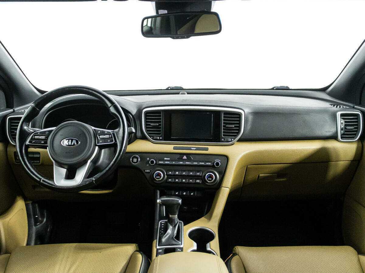 Купить Kia Sportage, 2019, 189 207 км.. Фото: #12
