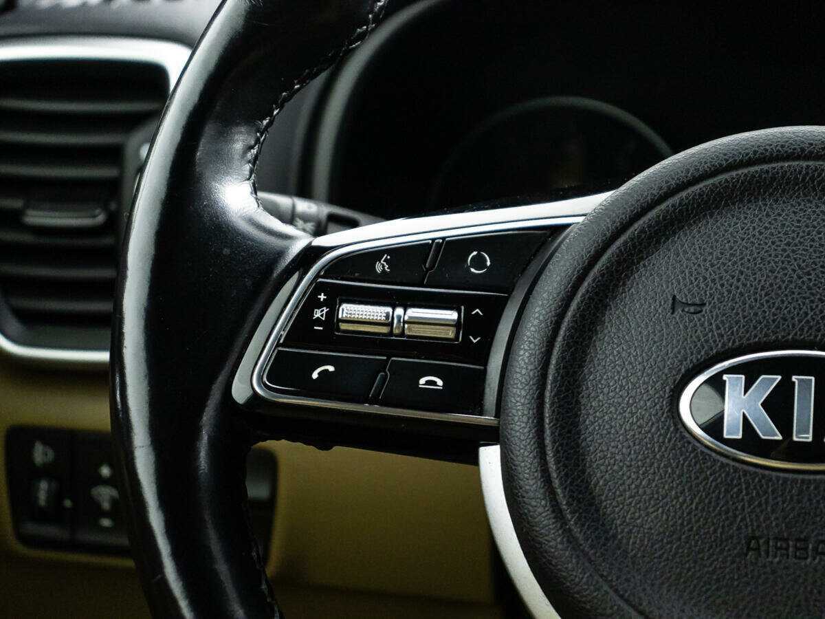 Купить Kia Sportage, 2019, 189 207 км.. Фото: #20