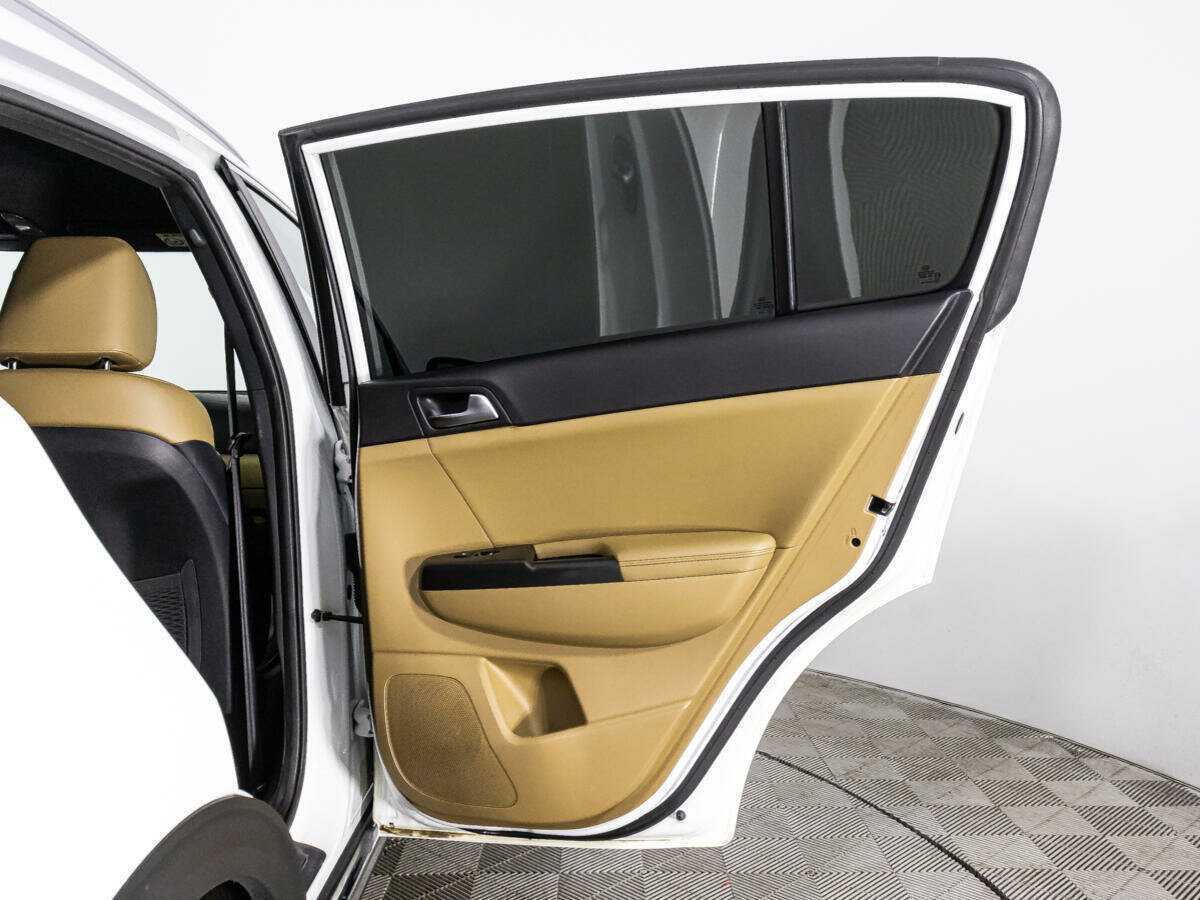 Купить Kia Sportage, 2019, 189 207 км.. Фото: #25