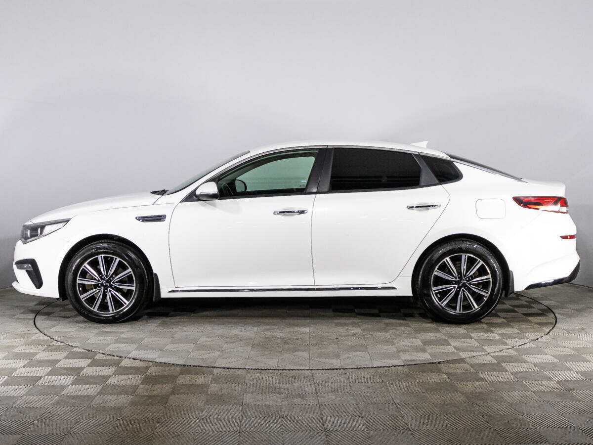 Купить Kia Optima, 2018, 90 066 км.. Фото: #7