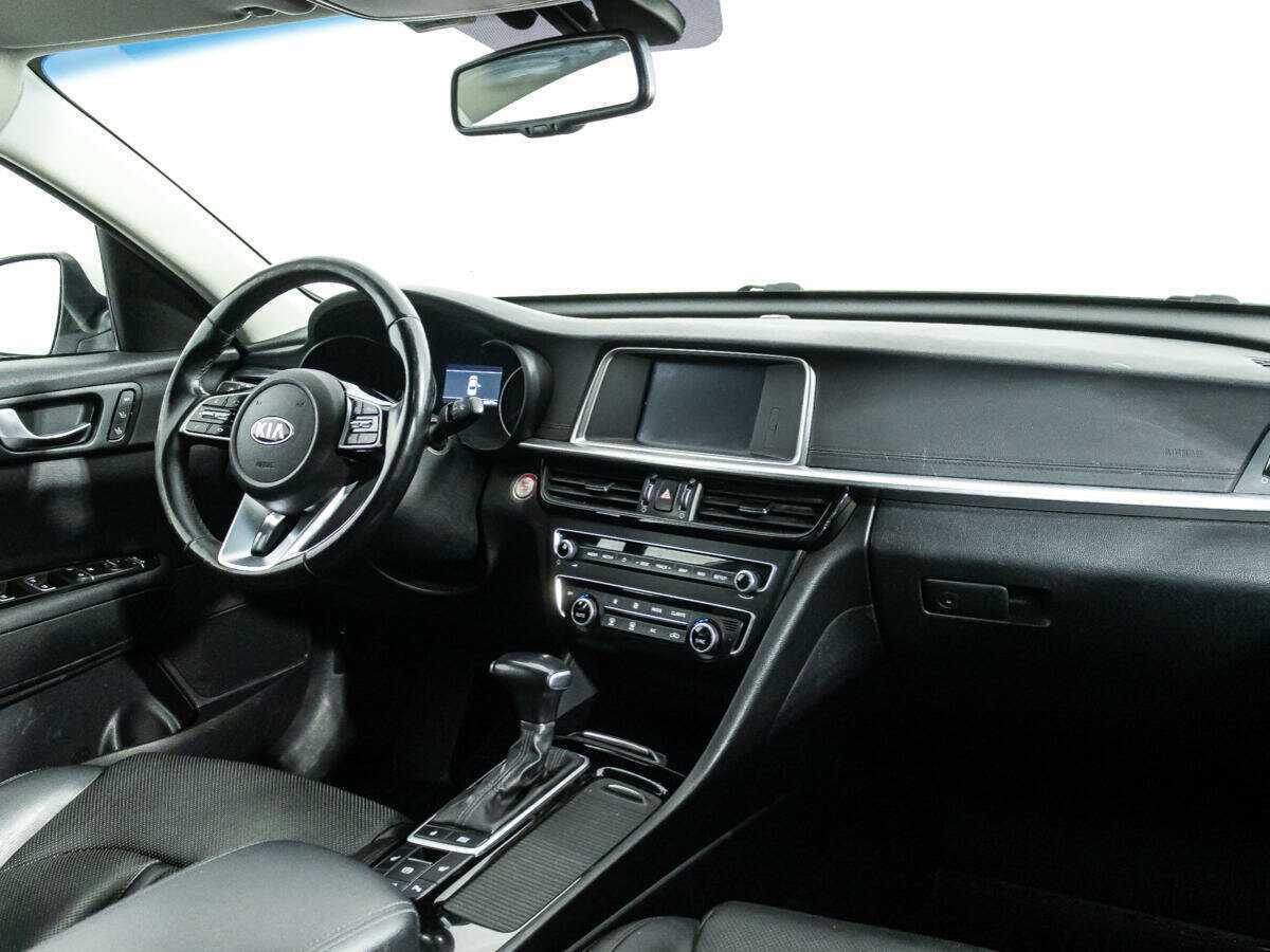 Купить Kia Optima, 2018, 90 066 км.. Фото: #8