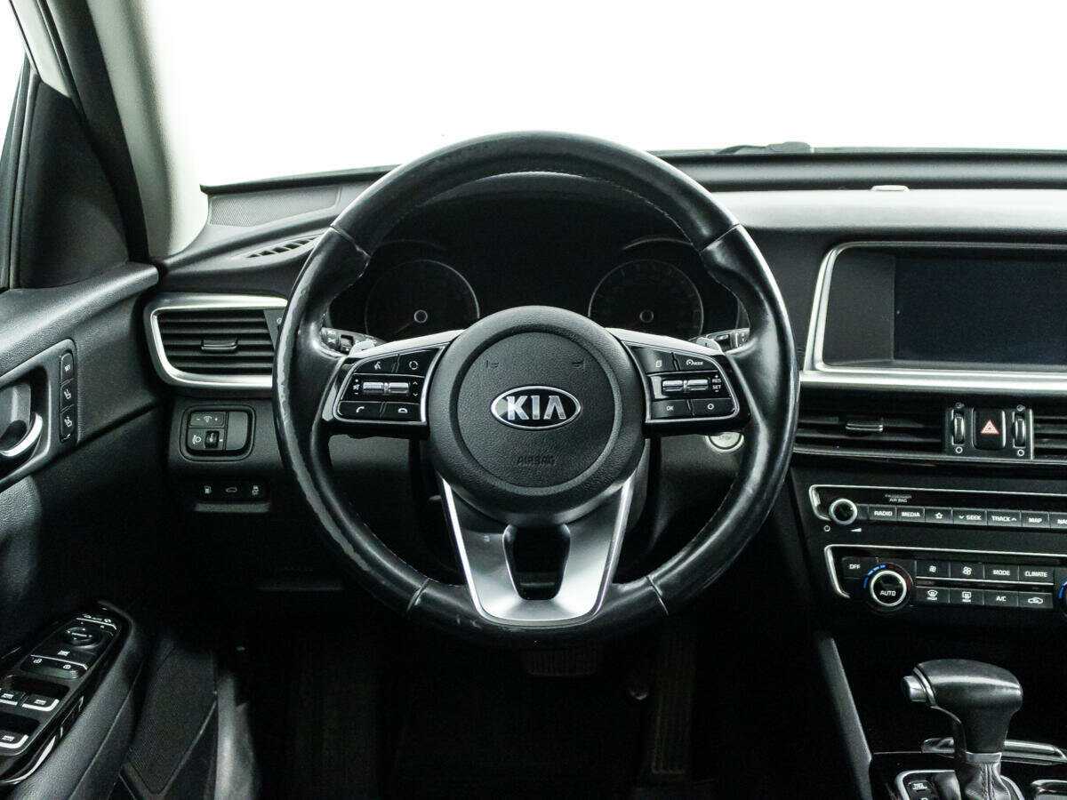 Купить Kia Optima, 2018, 90 066 км.. Фото: #19