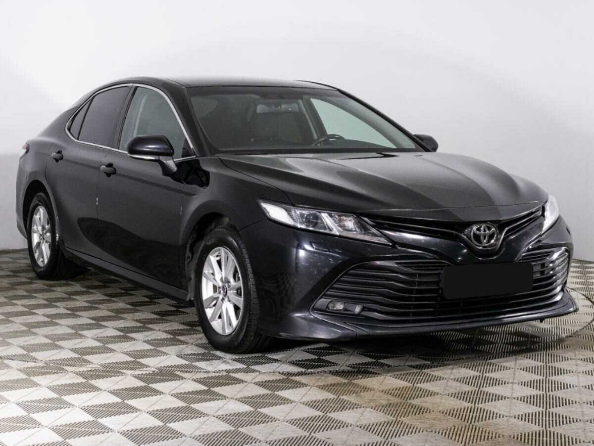 Купить Toyota Camry, 2018, 129 599 км.. Фото: #2
