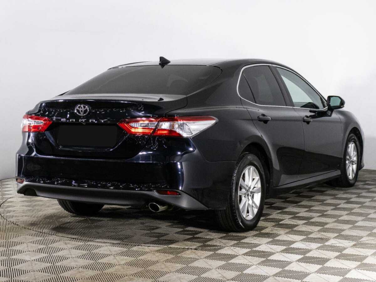 Купить Toyota Camry, 2018, 129 599 км.. Фото: #4